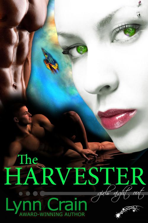 Cover of the book The Harvester by Lynn Crain, Shooting Star Books