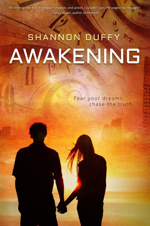 Cover of the book Awakening by Shannon Duffy, Entangled Publishing, LLC