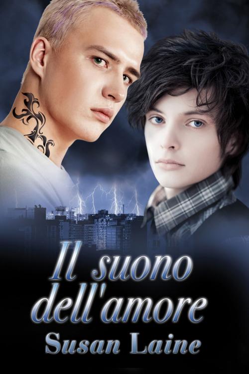 Cover of the book Il suono dell’amore by Susan Laine, Dreamspinner Press