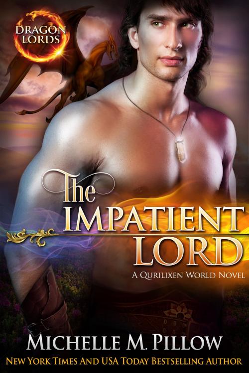 Cover of the book The Impatient Lord by Michelle M. Pillow, The Raven Books LLC