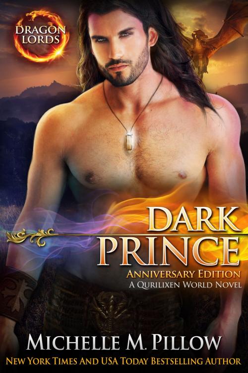 Cover of the book Dark Prince by Michelle M. Pillow, The Raven Books LLC