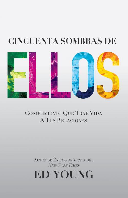 Cover of the book Cincuenta sombras de ellos by Ed Young, Whitaker House