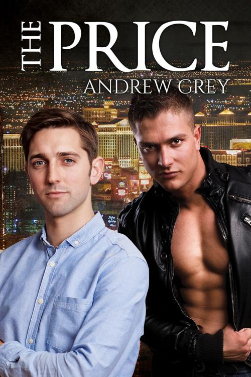 Cover of the book The Price by Andrew Grey, Dreamspinner Press