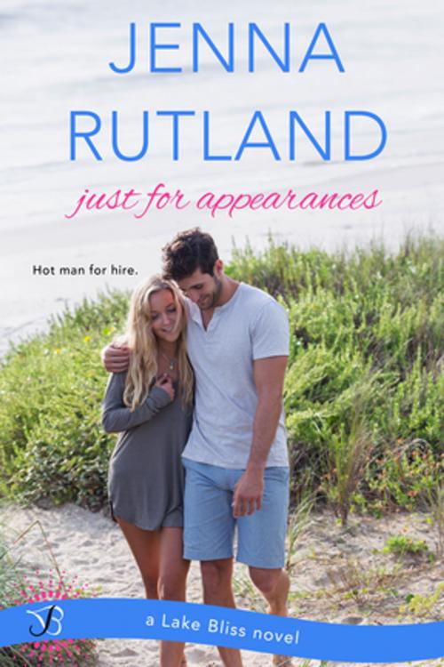 Cover of the book Just for Appearances by Jenna Rutland, Entangled Publishing, LLC