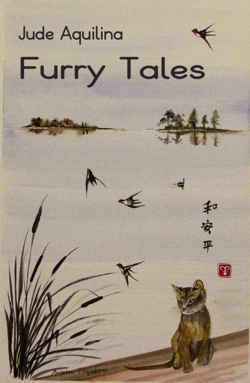 Cover of the book Furry Tales by Jude Aquilina, Ginninderra Press