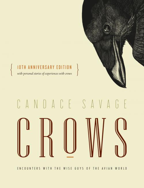 Cover of the book Crows by Candace Savage, Greystone Books Ltd.