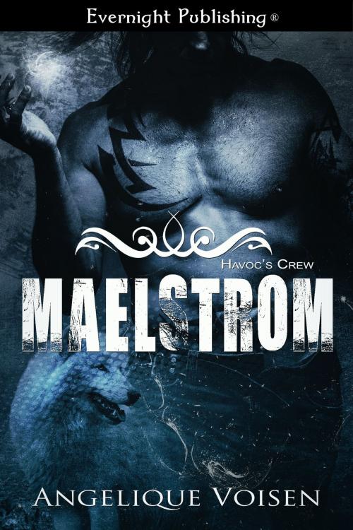 Cover of the book Maelstrom by Angelique Voisen, Evernight Publishing