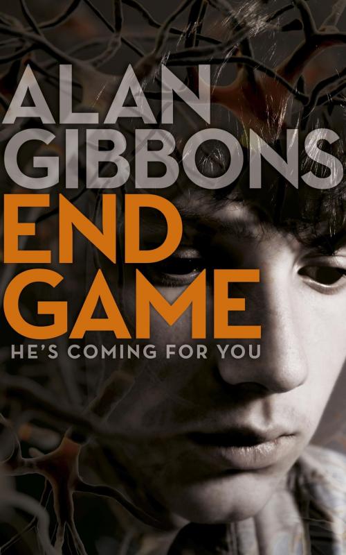 Cover of the book End Game by Alan Gibbons, Hachette Children's
