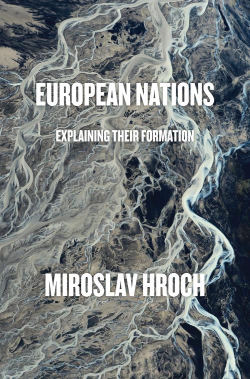 Cover of the book European Nations by Miroslav Hroch, Verso Books