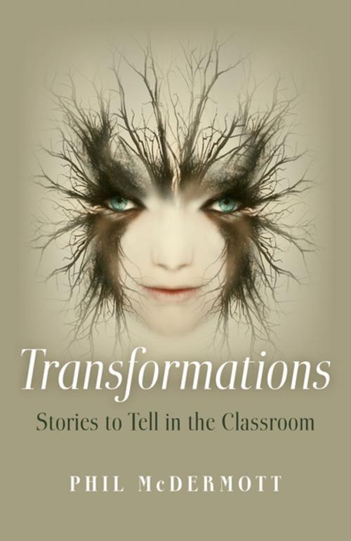 Cover of the book Transformations by Phil McDermott, John Hunt Publishing