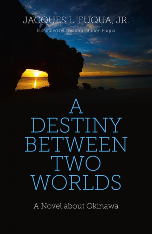 Cover of the book A Destiny Between Two Worlds by Fuqua Jr., John Hunt Publishing