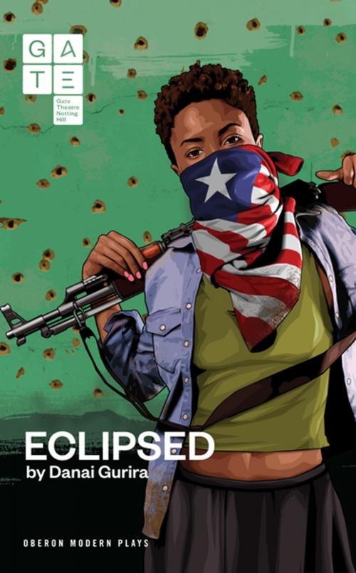 Cover of the book Eclipsed by Danai Gurira, Oberon Books