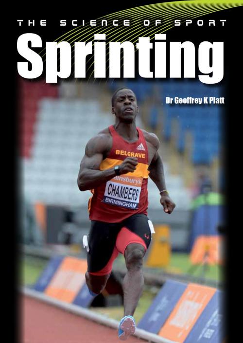 Cover of the book Science of Sport: Sprinting by Geoffrey GK Platt, Crowood