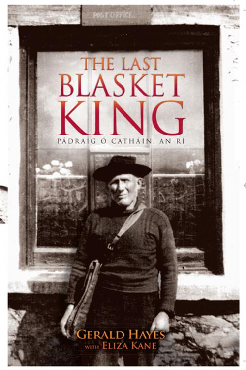 Cover of the book The Last Blasket King by Gerald Hayes, Eliza Kane, Gill Books