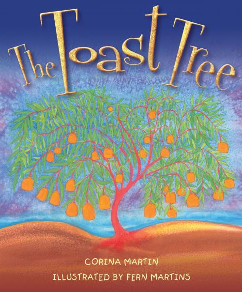 Cover of the book The Toast Tree by Martin, Corina, Magabala Books