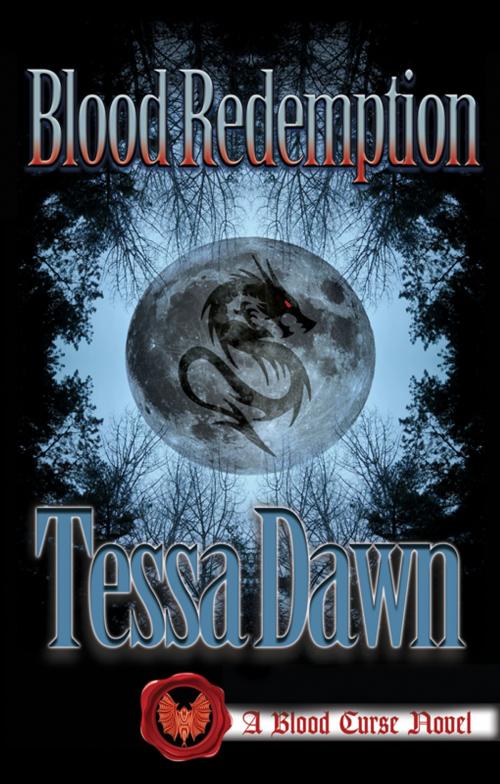Cover of the book Blood Redemption by Tessa Dawn, Ghost Pines Publishing, LLC