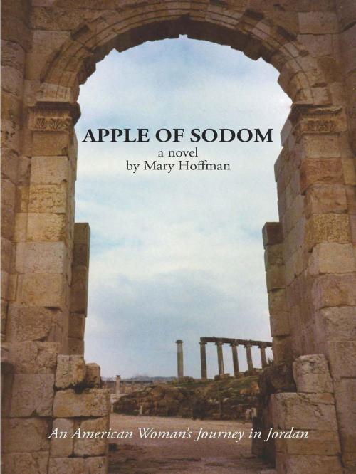 Cover of the book Apple of Sodom by Mary Hoffman, Mary Hoffman