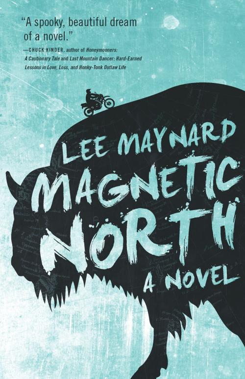 Cover of the book Magnetic North by LEE MAYNARD, West Virginia University Press