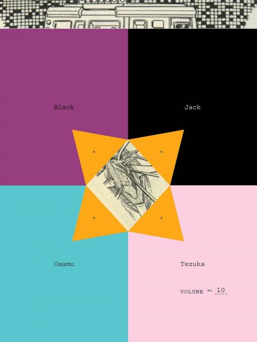 Cover of the book Black Jack, Volume 10 by Osamu Tezuka, Kodansha USA