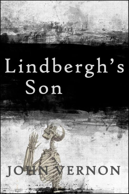 Cover of the book Lindbergh's Son by John Vernon, Dzanc Books