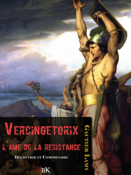 Cover of the book Vercingétorix by Gautier Lamy, StoriaEbooks