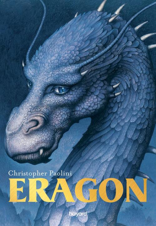 Cover of the book Eragon, Tome 01 by Christopher Paolini, Bayard Jeunesse