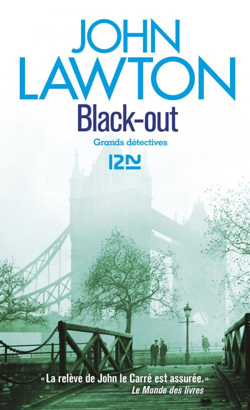 Cover of the book Black-out by John LAWTON, Univers Poche