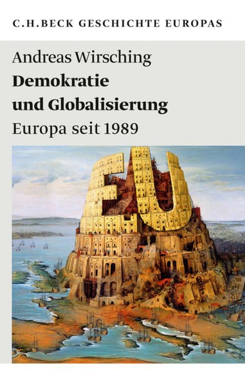 Cover of the book Demokratie und Globalisierung by Andreas Wirsching, C.H.Beck