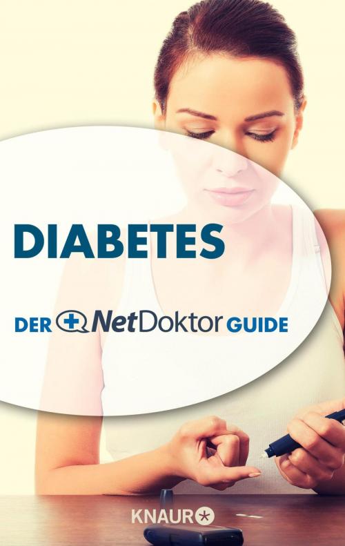 Cover of the book Diabetes by , Knaur eBook