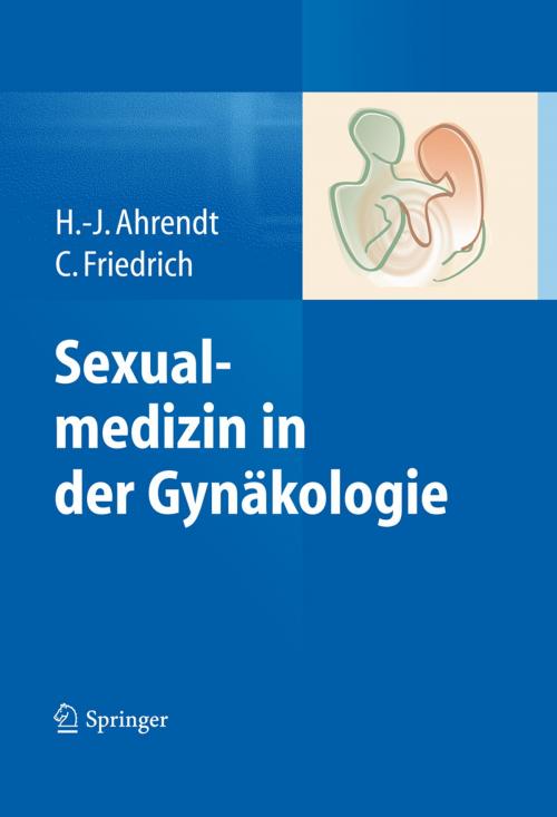 Cover of the book Sexualmedizin in der Gynäkologie by , Springer Berlin Heidelberg