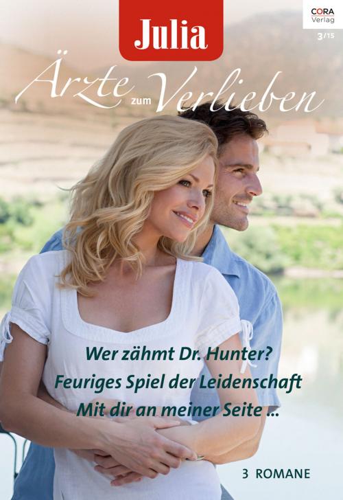 Cover of the book Julia Ärzte zum Verlieben Band 74 by Fiona McArthur, Carol Marinelli, Annie Claydon, CORA Verlag