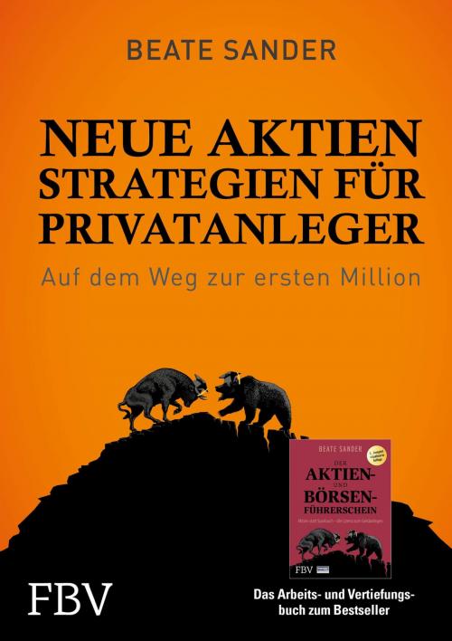 Cover of the book Neue Aktienstrategien für Privatanleger by Beate Sander, FinanzBuch Verlag