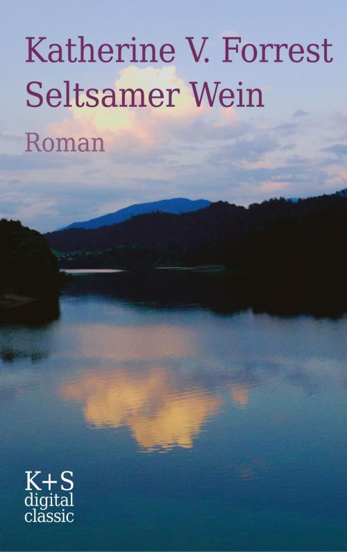 Cover of the book Seltsamer Wein by Katherine V. Forrest, Andrea Krug, Verlag Krug & Schadenberg