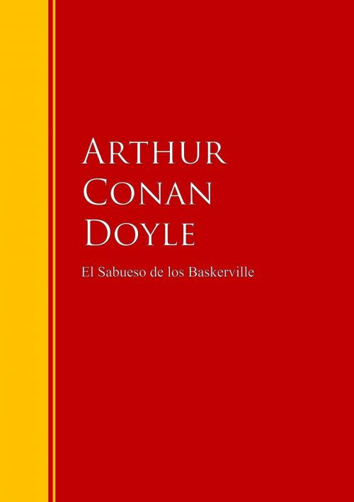 Cover of the book El Sabueso de los Baskerville by Arthur Conan Doyle, IberiaLiteratura