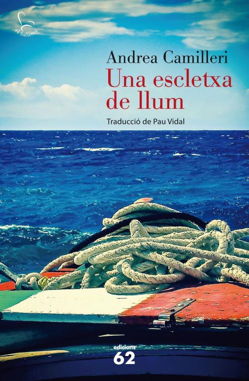 Cover of the book Una escletxa de llum by Andrea Camilleri, Grup 62