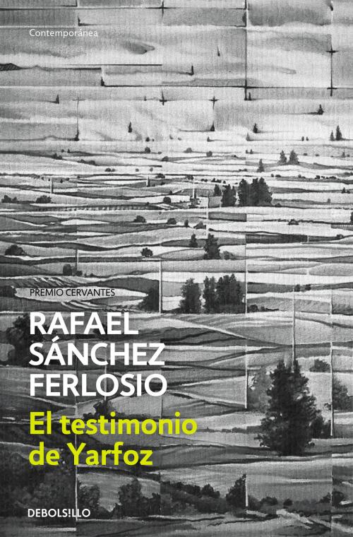 Cover of the book El testimonio de Yarfoz by Rafael Sánchez Ferlosio, Penguin Random House Grupo Editorial España