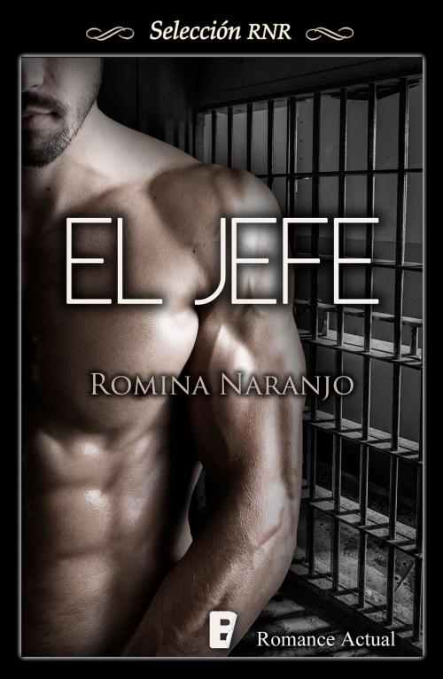 Cover of the book El jefe by Romina Naranjo, Penguin Random House Grupo Editorial España