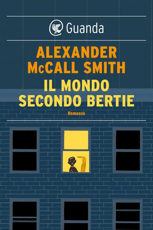 Cover of the book Il mondo secondo Bertie by Alexander McCall Smith, Guanda