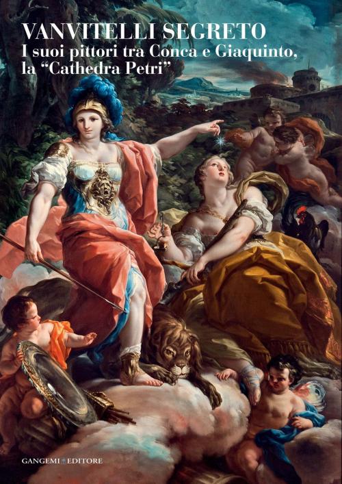 Cover of the book Vanvitelli Segreto by AA. VV., Gangemi Editore