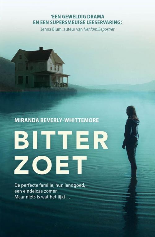 Cover of the book Bitterzoet by Miranda Beverly-Whittemore, Bruna Uitgevers B.V., A.W.