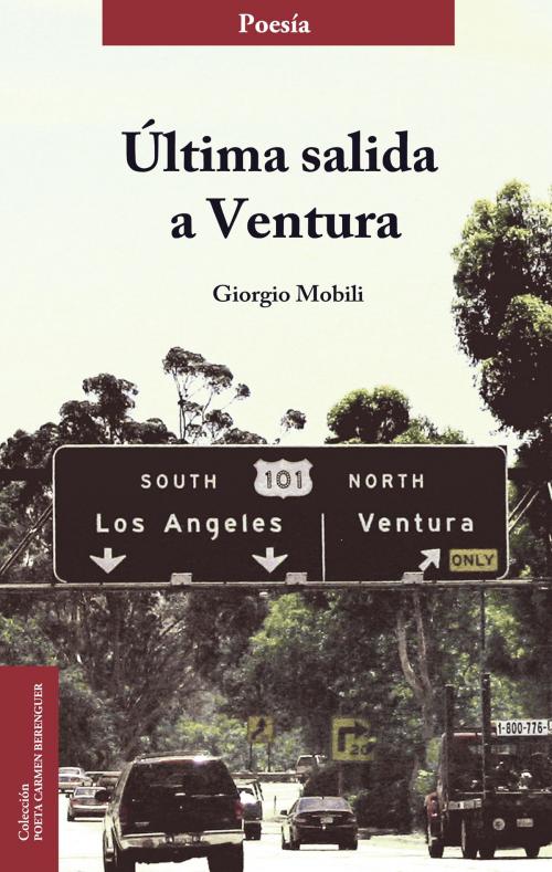 Cover of the book Última salida a Ventura by Giorgio Mobili, Mago Editores