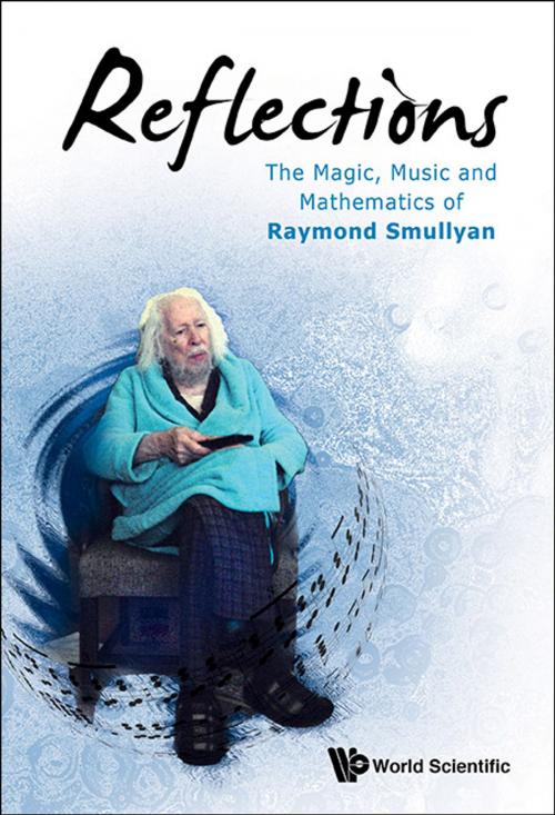 Cover of the book Reflections by Raymond Smullyan, World Scientific Publishing Company