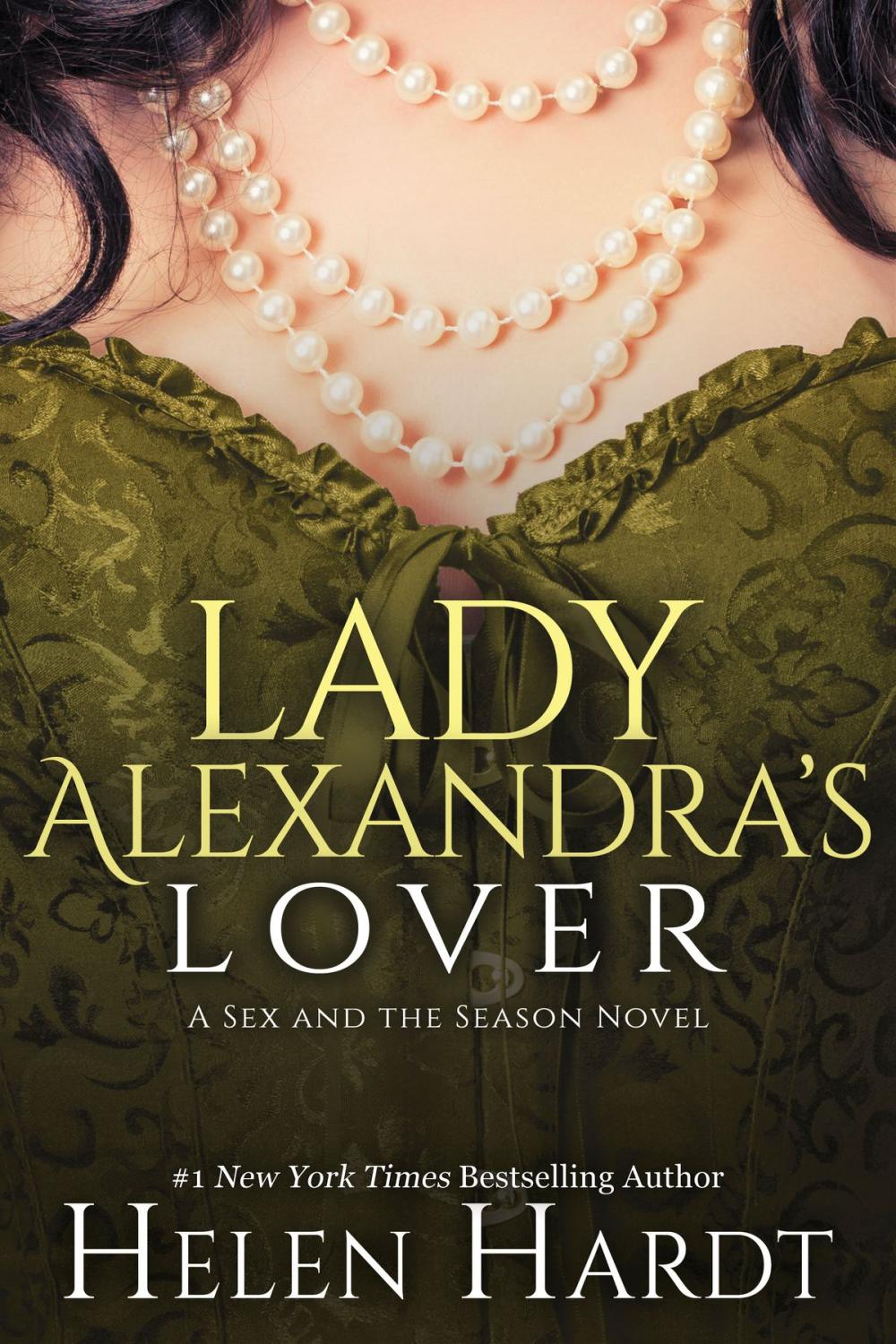 Big bigCover of Lady Alexandra's Lover