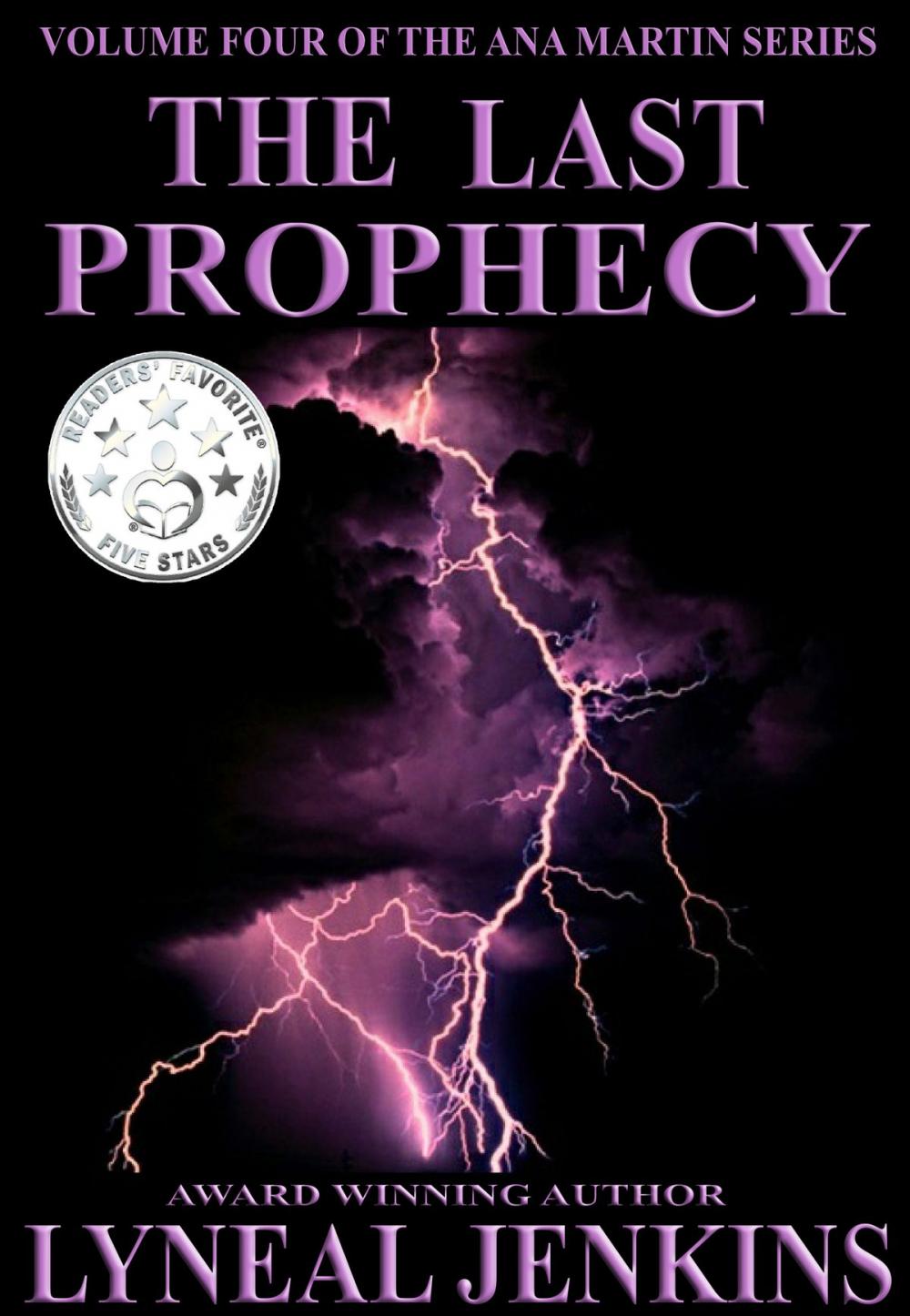 Big bigCover of The Last Prophecy