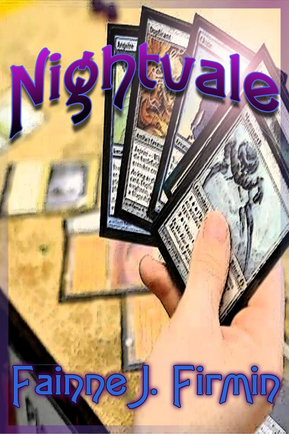 Big bigCover of Nightvale