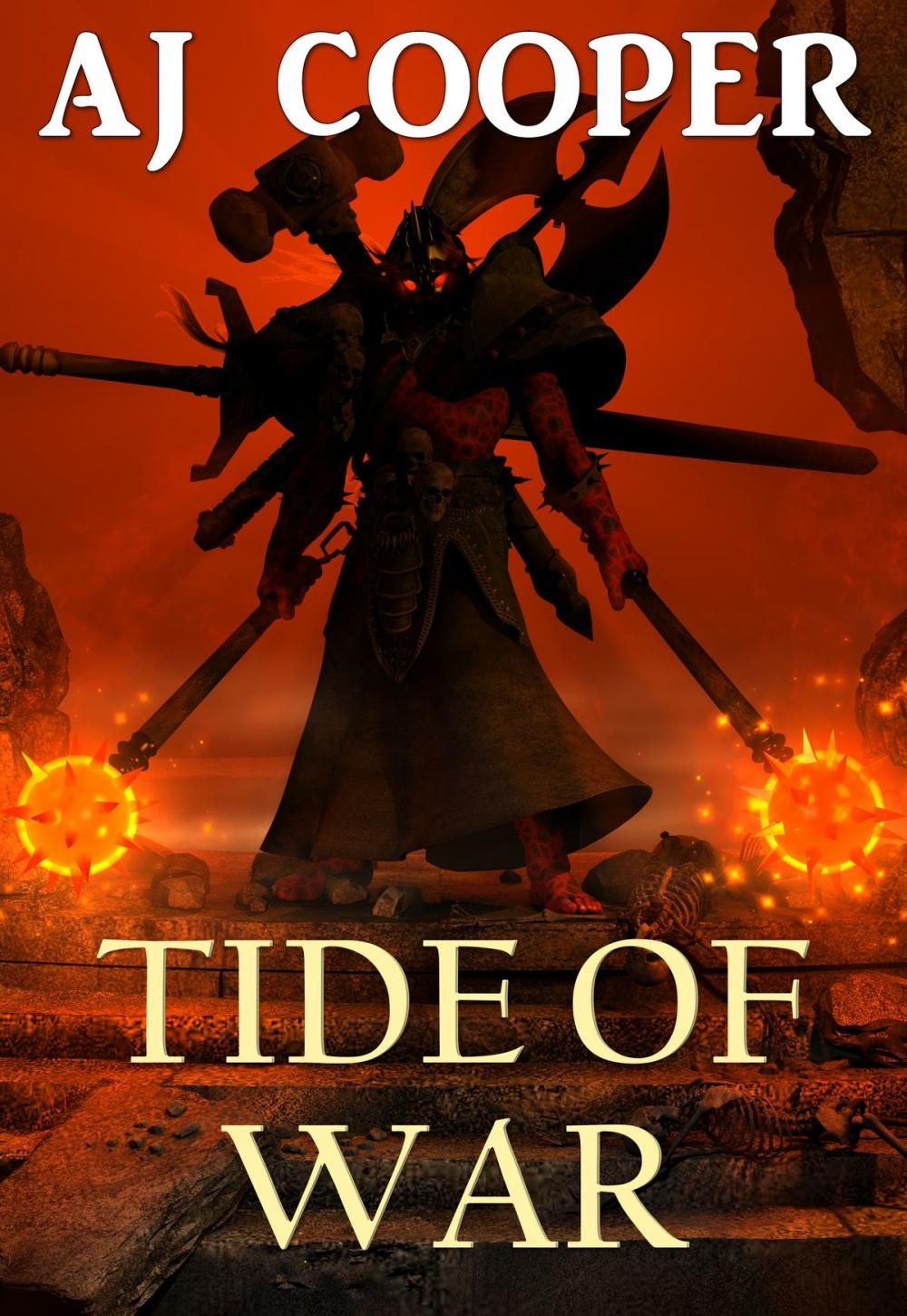 Big bigCover of Tide of War