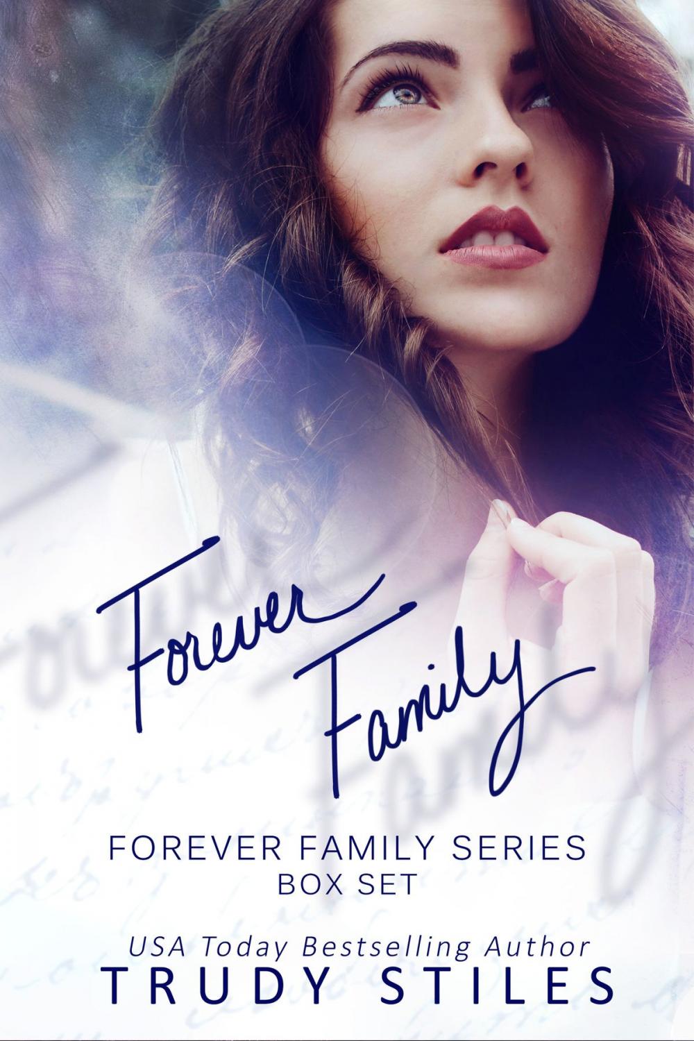 Big bigCover of Forever Family Series Box Set