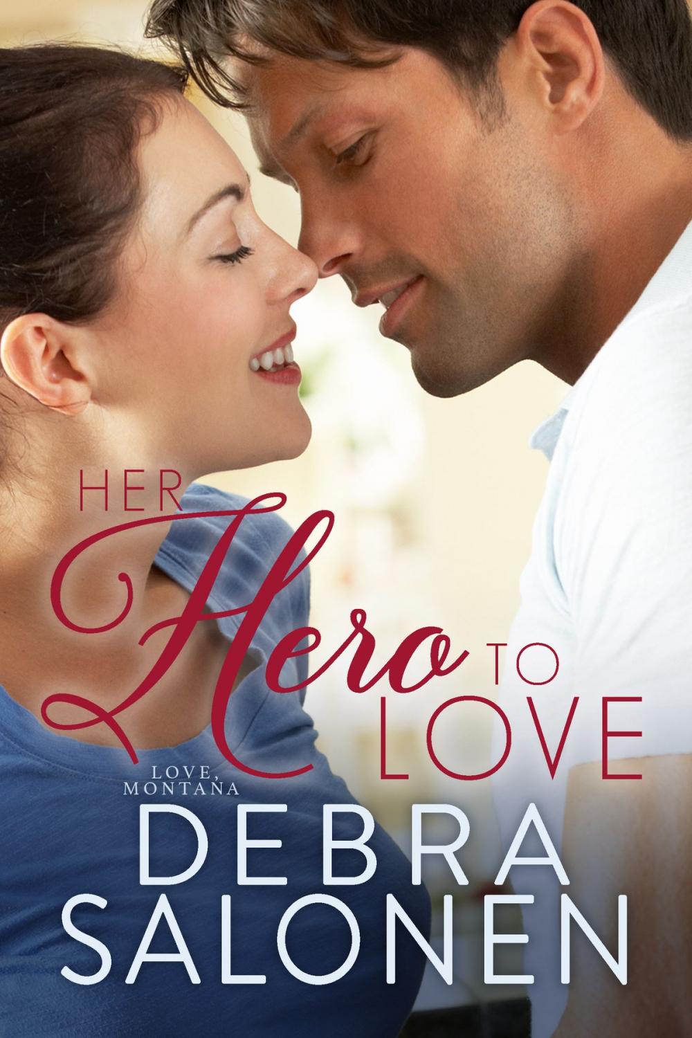 Big bigCover of Her Hero to Love