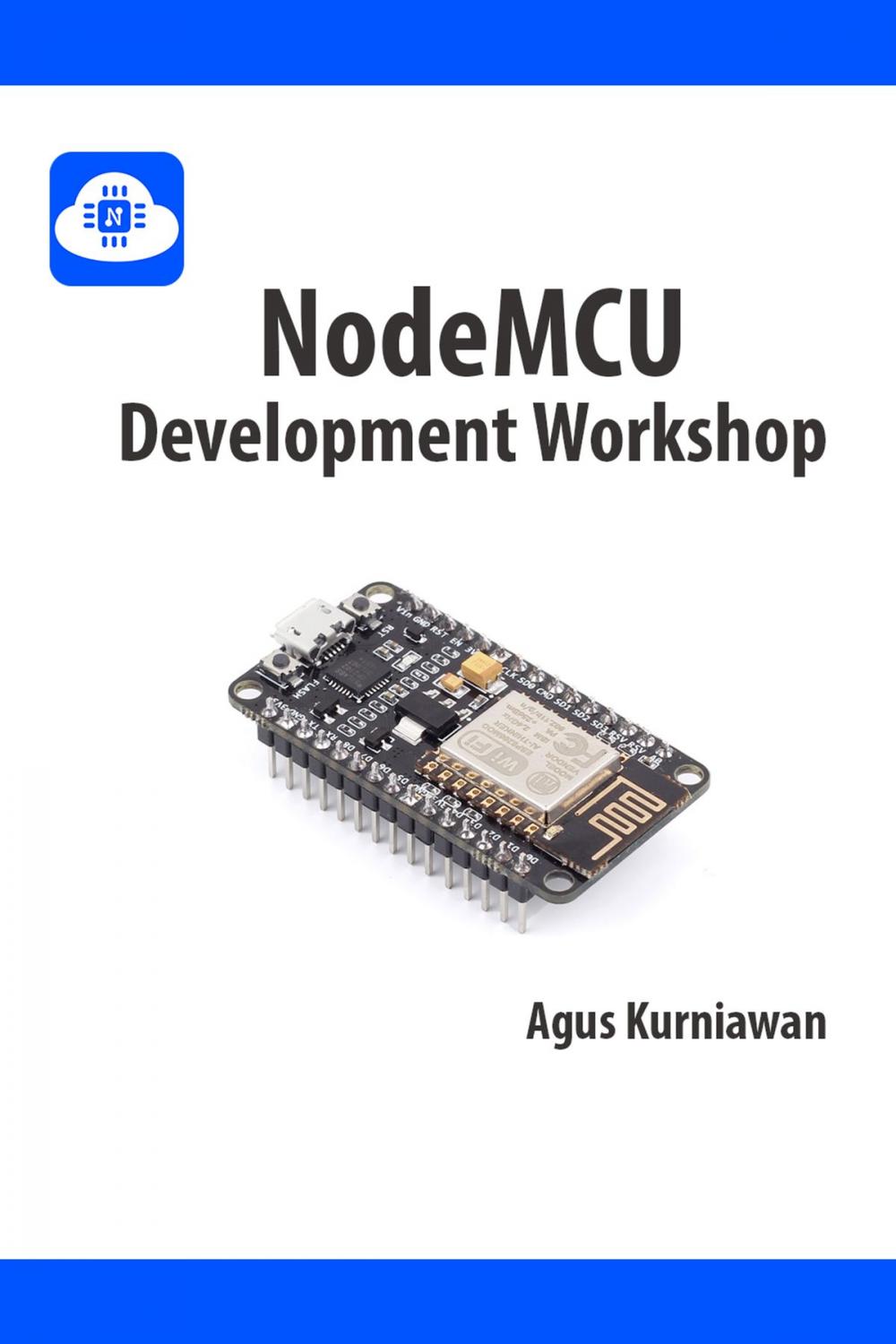 Big bigCover of NodeMCU Development Workshop