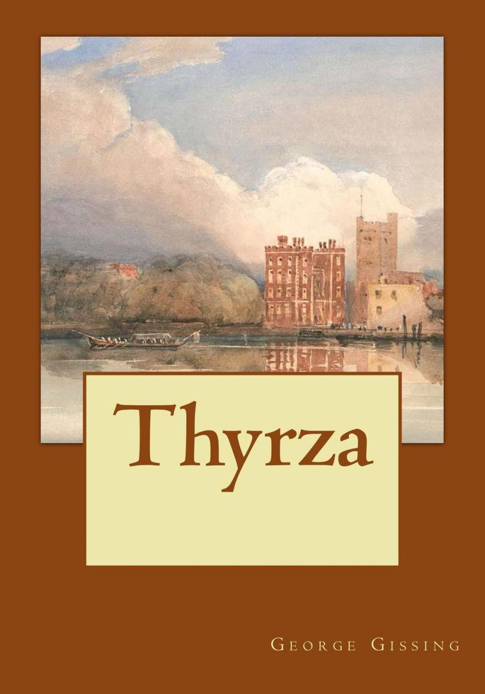 Big bigCover of Thyrza